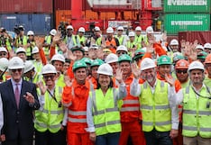 Keiko Fujimori inauguró sistema Shore Power en el puerto del Callao, primero en Latinoamérica