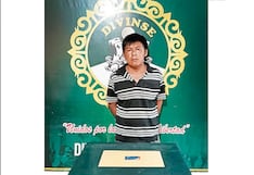 La Policía detiene a un presunto extorsionador en Piura