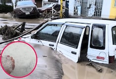 ¿A qué se deben a las fuertes lluvias en Arequipa?