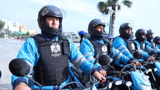 Entregan chalecos antibalas a serenos en Magdalena del Mar para labores de patrullaje 
