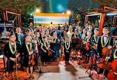 Orquesta Sinfónica Catac Ccaos dejará escuchar sus melodías para el Perú