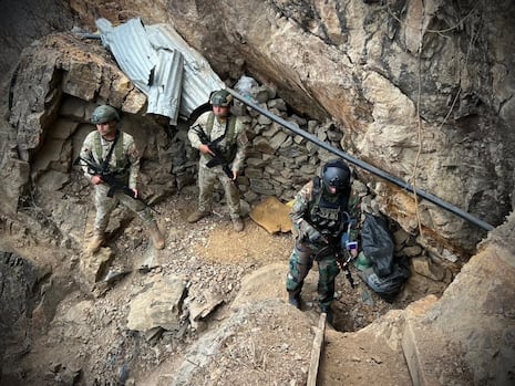 La Libertad: Incautan S/ 273 mil en explosivos en Pataz