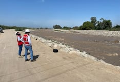Chincha: ANIN supervisa funcionamiento del Proyecto Matagente ante intensas lluvias