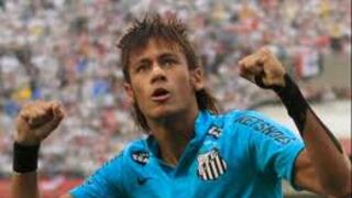 Neymar se queda en el Santos, pero sueña con Europa