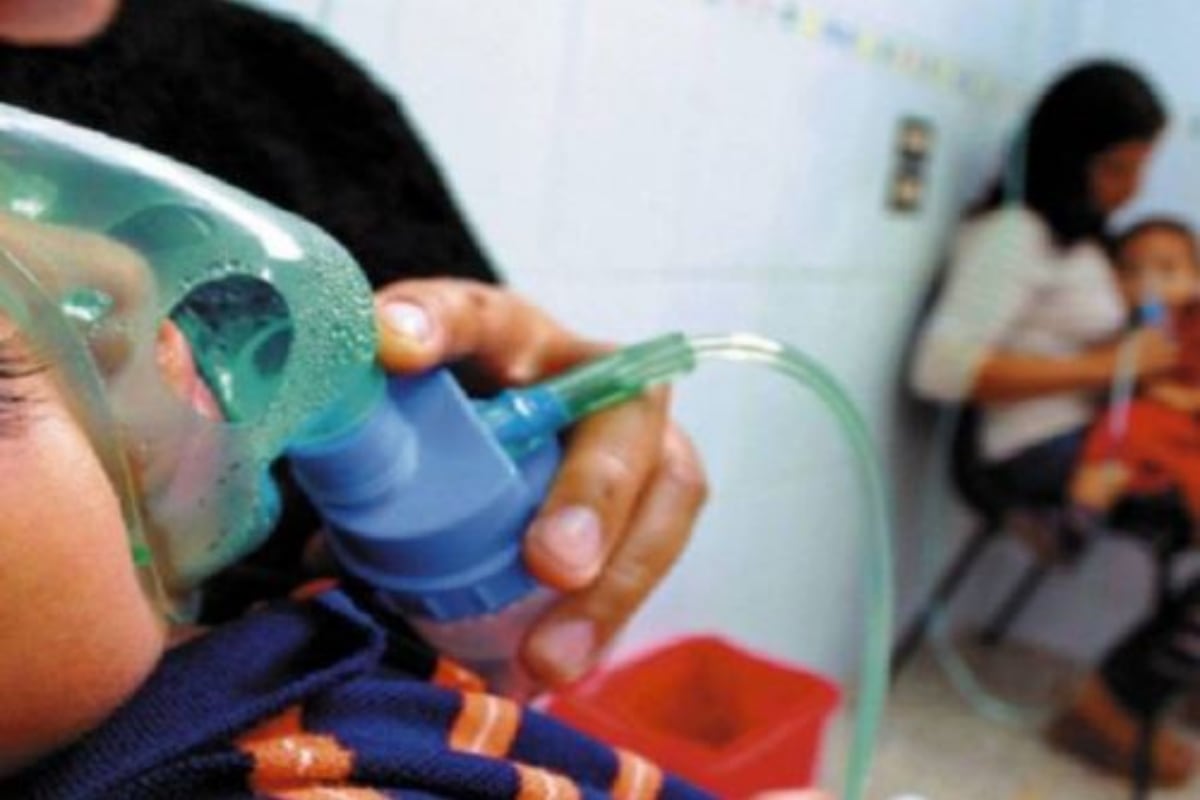 Las comunidades nativas del río Chambira denuncian una grave crisis sanitaria por tos ferina y acusan abandono del Estado ante la muerte de decenas de menores. (Foto referencial: Andina)