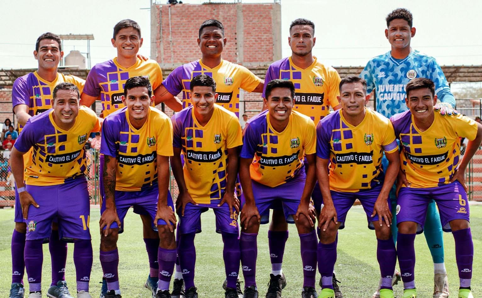 Saca la cara por la provincia de Huancabamba y estará presente en la etapa Nacional.