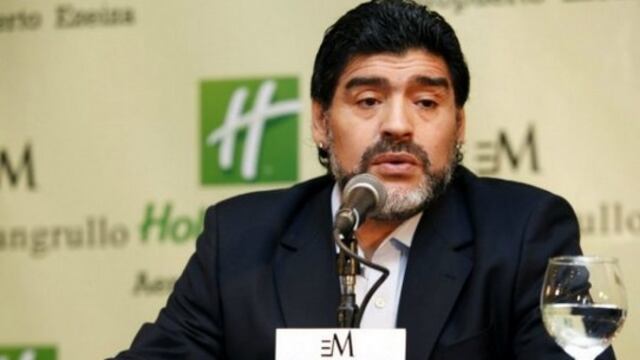 Maradona: ¿Exjugador se enfrentaría a un juicio por difamación?