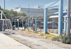 Iren Sur en Arequipa: Contingencia empieza el 6 de enero