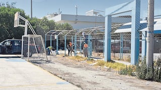 Iren Sur en Arequipa: Contingencia empieza el 6 de enero
