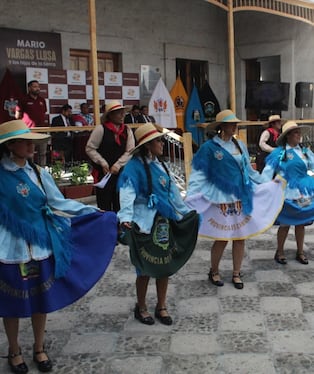 Pasacalle regional por aniversario de Arequipa será el 1 de agosto (VIDEO)