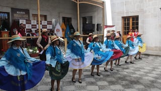 Pasacalle regional por aniversario de Arequipa será el 1 de agosto (VIDEO)