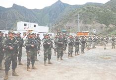 Pataz: comando unificado contra la minería ilegal