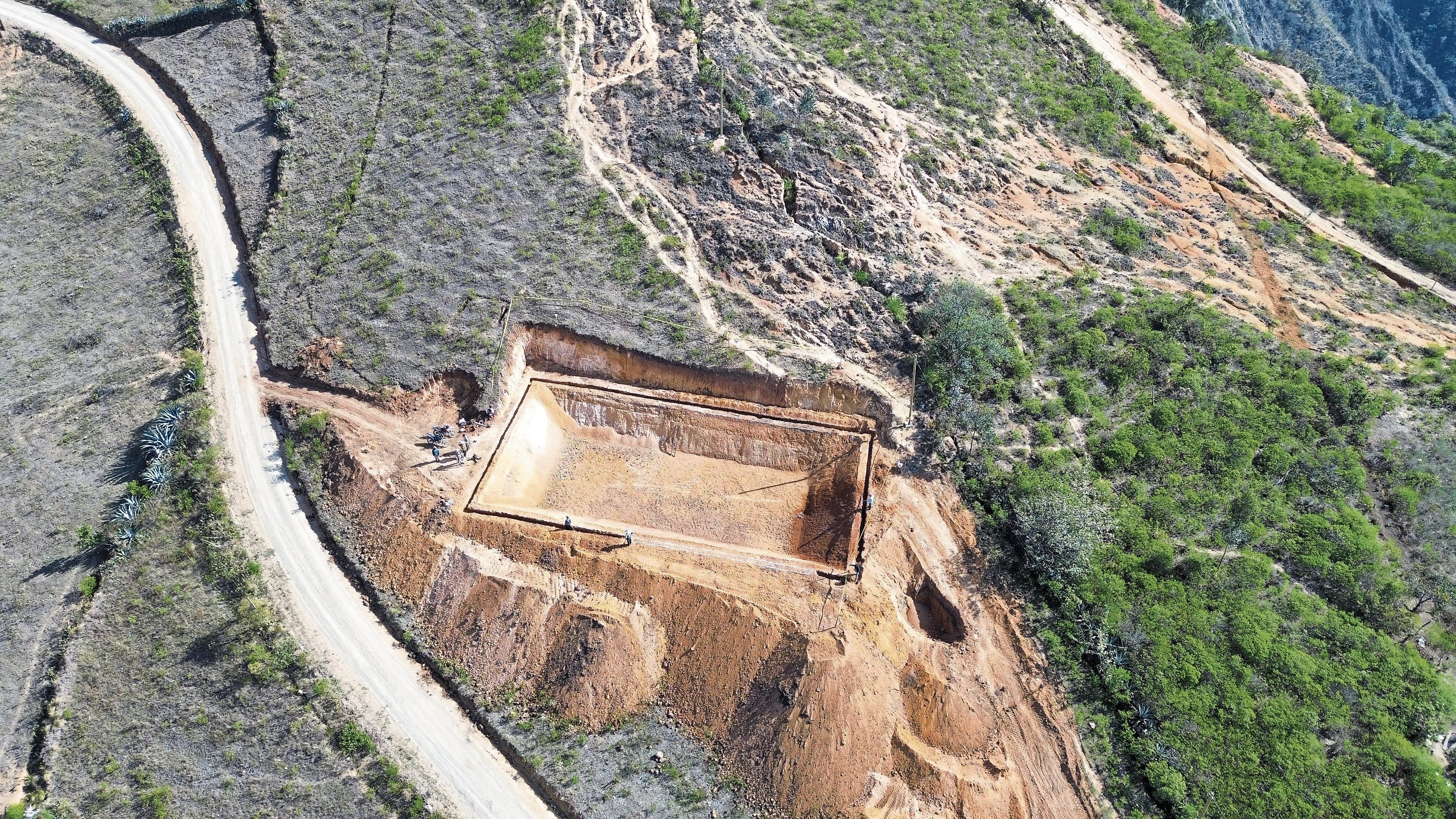 Con la instalación de geomembrana, se busca mejorar el funcionamiento de estos reservorios en la provincia de Huancabamba. Son 41 presas que se instalarán en esta primera fase