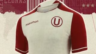 “Inspirada en la unión y garra”: Universitario presentó su nueva camiseta para este temporada