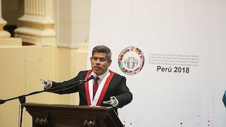 ​Cumbre ParlAméricas: Galarreta pidió respaldar el respeto irrestrícto a Asamblea Nacional de Venezuela