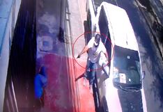 Hampones roban S/ 50 000 al “Rey de las licorerías”