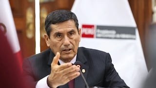 Premier y dos ministros acudirán al Congreso por compra de cazas F-16