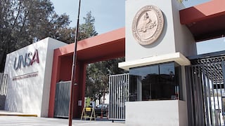 Arequipa: Tensión electoral en la Universidad Nacional de San Agustín