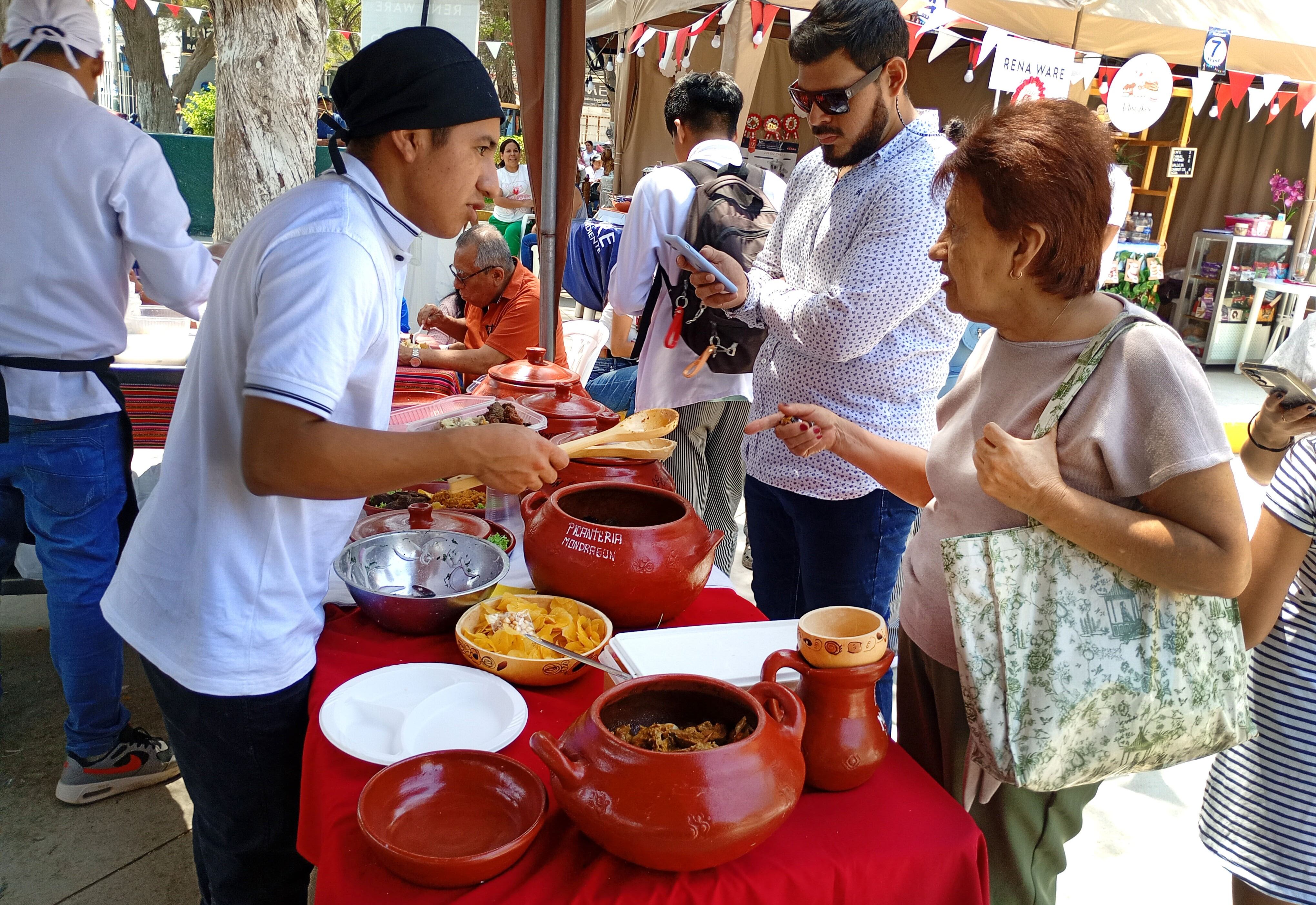 Diversas actividades por Fiestas Patrias, en la concha acústica de Piura.