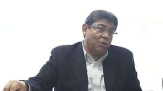 Elmer Cuba, economista socio de Macroconsult: “Se necesita un presidente y un ministro de Economía que duren 5 años”
