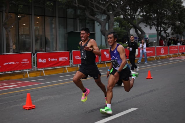 Maratón New Balance 15K Powerade by El Comercio reúne a miles de corredores en Lima (Fotos: Antonio Melgarejo/GEC)