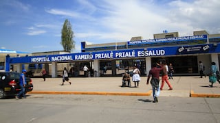Desde hoy inicia huelga indefinida en EsSalud ¿qué servicios seguirán atendiendo?
