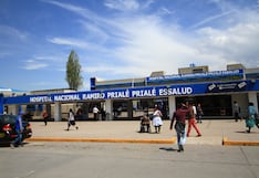 Desde hace un mes anciano espera urgente cirugía en EsSalud Huancayo