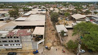 Piura: Recuperan espacios públicos del “Valle de los Leprosos”