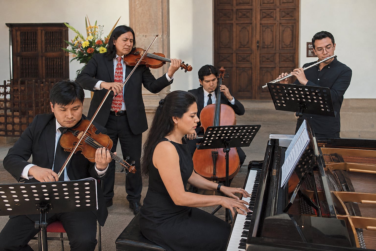 “Cinefonía Nights” para el próximo 22 de agosto en el Teatro Municipal de Arequipa