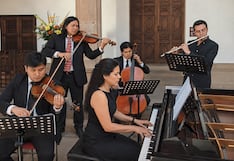 Concierto de “Cinefonía Nights” en el Teatro Municipal de Arequipa