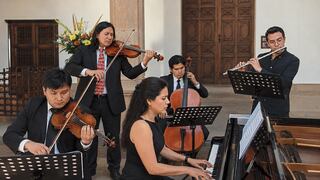 Concierto de “Cinefonía Nights” en el Teatro Municipal de Arequipa