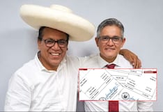 El fiscal que cobró más de S/200 mil: la otra cara de José Domingo Pérez, aliado de Roberto Sánchez