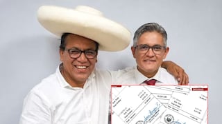El fiscal que cobró más de S/200 mil: la otra cara de José Domingo Pérez, aliado de Roberto Sánchez