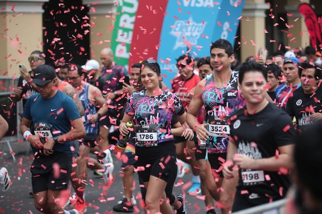 Media Maratón de Lima 2026: Benard Kibet y Luz Mery Rojas ganan los 21K (Fotos: Jesús Saucedo/GEC)