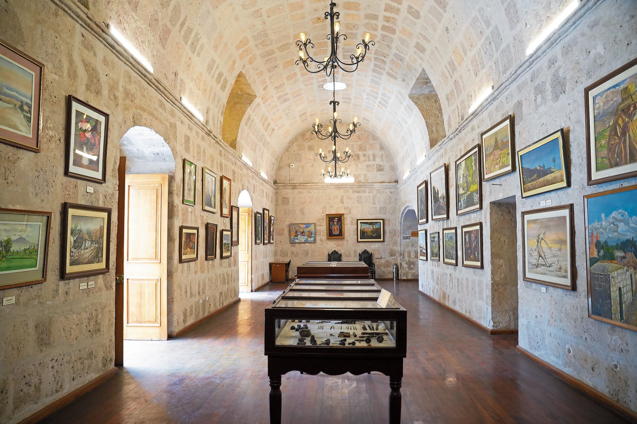 Descubre el Museo Histórico de Arequipa, un tesoro escondido en la Ciudad Blanca