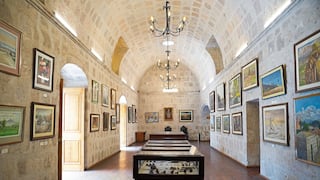 Historia y arte en el corazón de Arequipa: Tesoros del museo Guillermo Zegarra