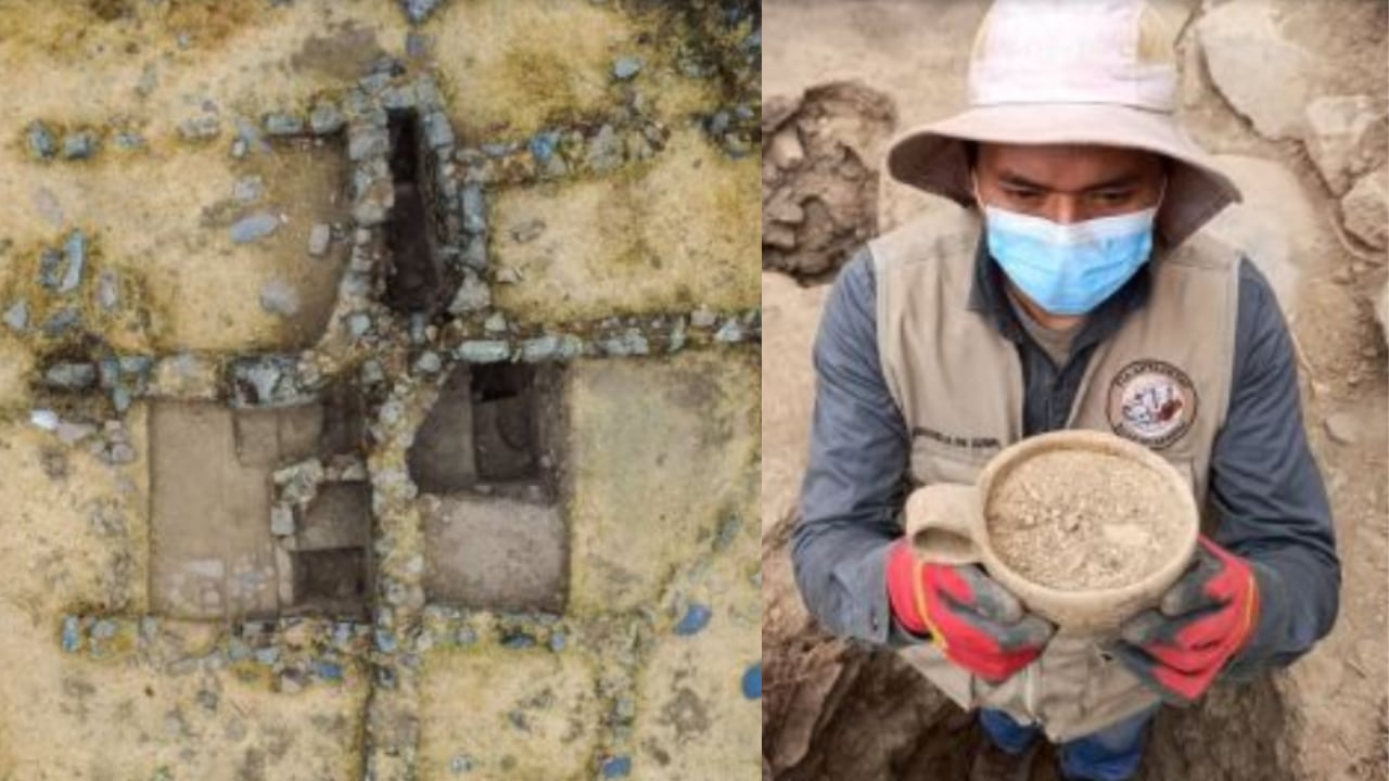 Oyón: Descubren evidencias de la cultura Wari en la cuenca alta del río Huaura