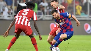 Barcelona vs. Atlético de Madrid EN VIVO ONLINE vía ESPN 2 por fecha 33 de LaLiga Santander 