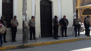 Dictan prisión a sujetos que cayeron con armas en Ayabaca