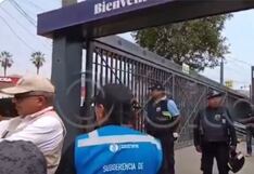 Real Plaza Santa Clara en Ate es clausurado por riesgos en su infraestructura