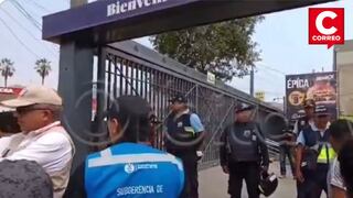 Real Plaza Santa Clara en Ate es clausurado por riesgos en su infraestructura