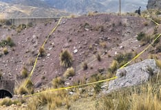 Tras siete días hallan muerto a minero en vía Libertadores