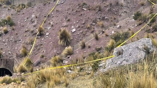 Tras siete días hallan muerto a minero en vía Libertadores