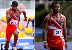 Jeffrey Cajo, el orgullo de Pisco que llevó los colores del Perú al Panamericano de Atletismo