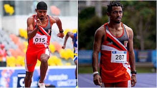 Jeffrey Cajo, el orgullo de Pisco que llevó los colores del Perú al Panamericano de Atletismo