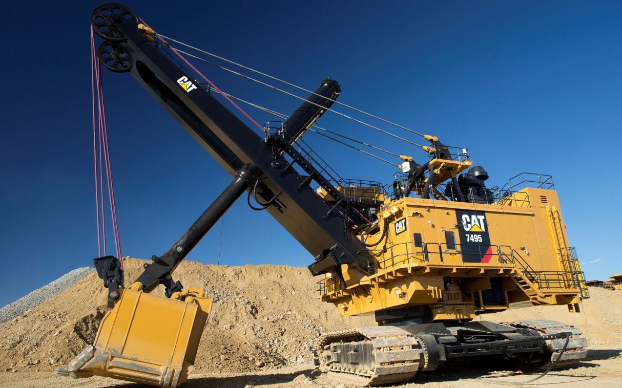 La compra de maquinarias para la minería y para otros sectores productivos jalaron fuertemente la expansión de la inversión privada en el segundo trimestre de 2026. (Foto: GEC)