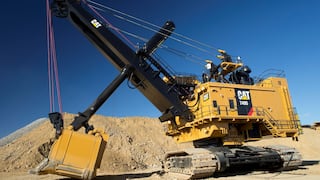 Inversión privada alcanzó su mayor tasa de crecimiento desde el 2010