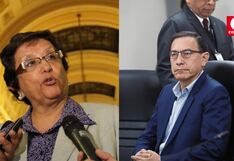 Martín Vizcarra: Rosa Mávila critica a Junta Técnica Clasificatoria del INPE por decisión sobre penal