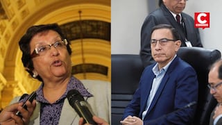 Martín Vizcarra: Rosa Mávila critica a Junta Técnica Clasificatoria del INPE por decisión sobre penal