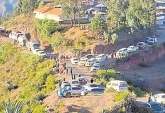 Tensión crece por paro en ande de La Libertad